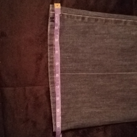 Flare legs Jeans - Picture 6 of 6